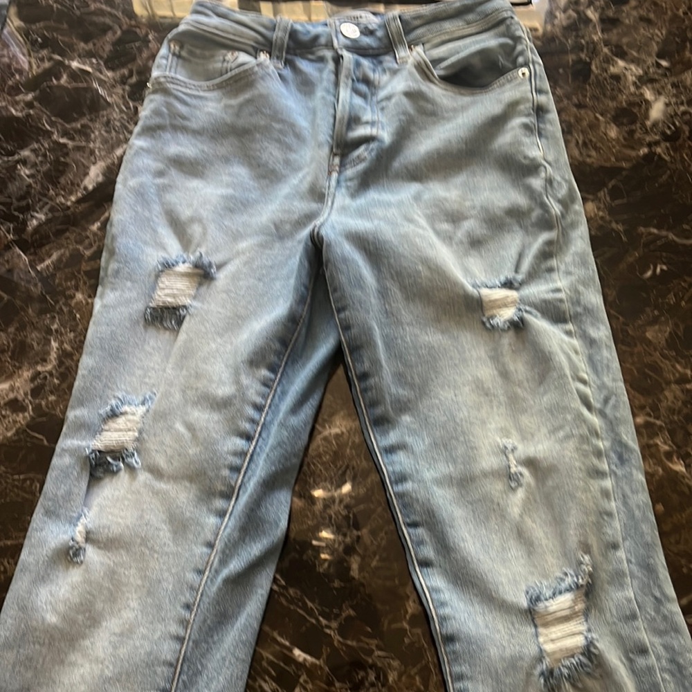 Forever 21 jeans